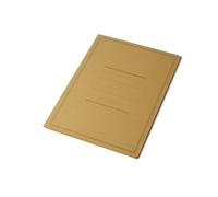 Pigna CONF. 50 CARTELLE Eco Giallo 3 .5x24.5 cm
