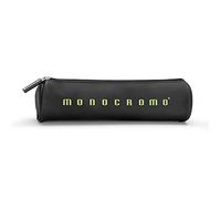 Pigna Monochrome Tombolino Black Logo Green
