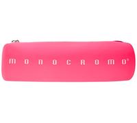 Pigna Monochrome Tombolino Case in Silicone, Fuchsia Fluo