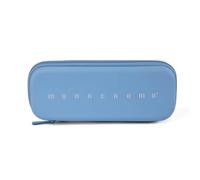 Pigna Oval Monochrome Silicone Case, Light Blue