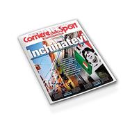 Pigna Pack of 5 Maxi Notebooks - Champion notebook x Corriere dello Sport - Napoli, Limited Edition - 1R, Rows
