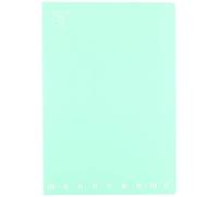 Pigna Rigatura 5M Squares 5mm A4 Maxi Notebooks, Multicoloured, 8005235154858