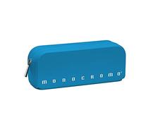 Pigna, Soft Silicone Case, Neon Monochrome, Light Blue, Individually Wrapped