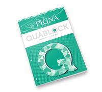 Pigna Stickzif SCA7 1 Disc A Boy Driver Electrostatic, Set of 5