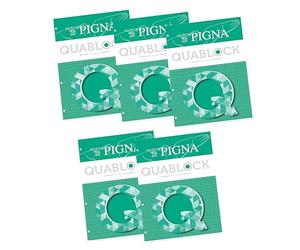 Pigna Stickzif SCA7 1 Disc A Boy Driver Electrostatic, Set of 5