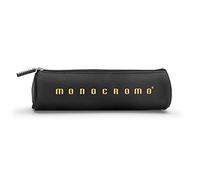 Pigna Tombolino Monochrome Black Logo Orange