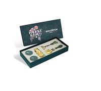 Pigna x Bridgerton Sealing Wax Kit - Spoon and Wax Stamp Set