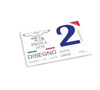 Pignadue Pinewood Smooth Sheets 24 x 33 cm Multi-Coloured