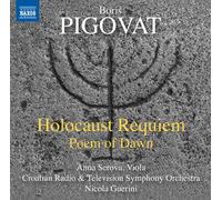 Croatian Radio So/Guerini - Pigovat:Holocaust Requiem