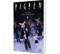 PIGPEN 2: Psychologischer Inselthriller-Manhwa über einen Mann, der ohne Erinnerungen auf einer abgeschotteten Insel landet - limitierte Auflage mit Photocard
