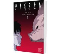 PIGPEN 3: Psychologischer Inselthriller-Manhwa über einen Mann, der ohne Erinnerungen auf einer abgeschotteten Insel landet - limitierte Auflage mit Photocard