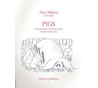 Pigs - A Present for Gordon Jacob (score & parts)