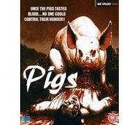 Pigs (Blu-ray), New DVD, Toni Lawrence,Jesse Vint,Catherine Ross, Marc Lawrence