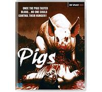 Pigs (Blu-ray), New DVD, Toni Lawrence,Jesse Vint,Catherine Ross, Marc Lawrence