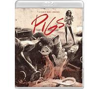 Pigs Blu-ray + DVD