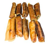 Pigs in Blankets Sausage Filled Pork Roll - Natural Dog Chew Treat Snack - Dog Pick and Mix (x10 Pigs in Blankets)