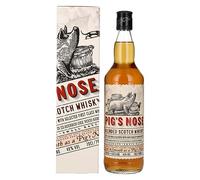 Pig's Nose Blended Scotch Whisky, 70cl