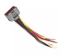 Pigtail Harness Replacement for Ford WPT955 3U2Z14S411BJAC Automotive Connector ABS Material Resistant Wear Resistant