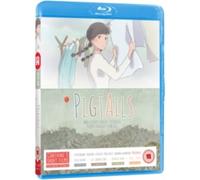 PIGTAILS AND OTHER SHORTS - Region B Blu Ray BRAND NEW