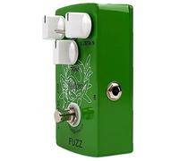 pigtone PP-29 Guitar Effect Pedal Octave Fuzz Analog DC 9V True Bypass