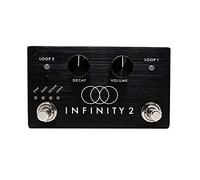 Pigtronix Infinity 2 Dual Stereo Looper Effects Pedal