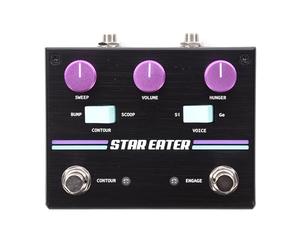 Pigtronix Star Eater Super Jumbo Fuzz Pedal