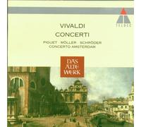 Piguet:Moller:Schrode - Vivaldi:Concerti