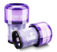 PIGUOAT 2 Pack V12 Filters Compatible with Dyson V12 Vacuums