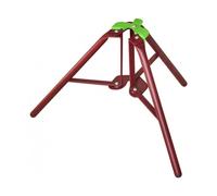 Piher 34050 Construction stand for load bars, red