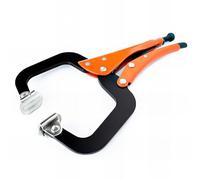 PIHER 53162 Steel Gooseneck Clamp - + oscilantes 224 - 12 "