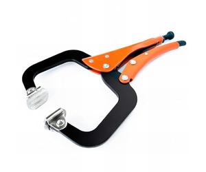 PIHER 53162 Steel Gooseneck Clamp - + oscilantes 224 - 12 "