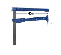 Piher Blue Clamp Model K40-30 Cm - 6503