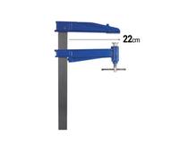 Piher Blue Clamp Model S-50 Cm - 15050