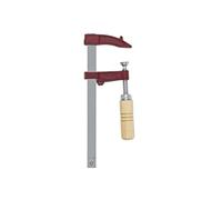 Piher M-25 cm Madera Wooden Handle Non-Slip Brake Clamp Vise
