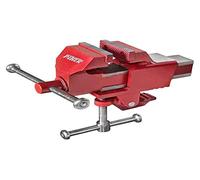 Piher - Piher 55007 Locksmith Movable Bench Vice 65 x 45 x 100 mm Cast Iron