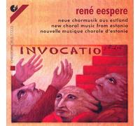 Piho:Metsamart:Poroso - New Choral Music From Estonia