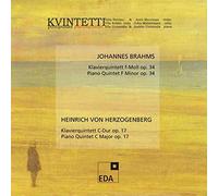Pihtipudas Kvintetti - Brahms/Von Herzogenberg: Qnts