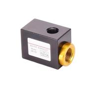 PIHWGUVD 1Pcs QE-02 QE-03 QE-04 Pneumatic blow off valve exhaust 1/4" BSPT Quick Exhaust pressure relief Valve(QE-02)