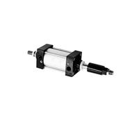 PIHWGUVD 63x200-50 Standard Cylinder bore 63mm Double-Acting Adjustable Stroke 150-200mm Large Thrust(SCJ63x200-50)