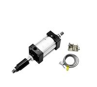 PIHWGUVD 63x200-50 Standard Cylinder bore 63mm Double-Acting Adjustable Stroke 150-200mm Large Thrust(SCJ63x200-50 CS1-F)