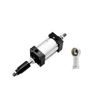 PIHWGUVD 63x200-50 Standard Cylinder bore 63mm Double-Acting Adjustable Stroke 150-200mm Large Thrust(SCJ63x200-50 And U)