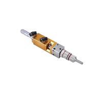 PIHWGUVD High Frequency Spray Valve Round Fan Sprayer Atomizing Valve Glue Dispensing Valve Pneumatic Sprayer