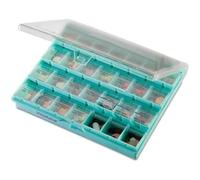 PiilMate Pillmate Pill Chest 7 Day Extra Large Multidose