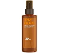Piiz Buin Tan & Protect Oil Spray Spf 30 150ml - Protect Your Skin Against The Sun And Accelerate Your Tanning With Piiz Buin's Tan & Protect Oil Spray.
