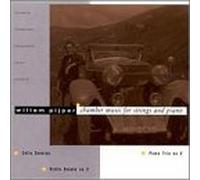 Pijper, W. - Violin Sonata No. 2, Cello Sonatas, Piano Trio, No. 2