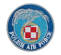 PiK Polish Air Force Patch