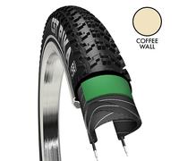 PIKA 700x38C Tan Wall Gravel / Dirt / Road 60 TPI Folding Bead TLR / EPS
