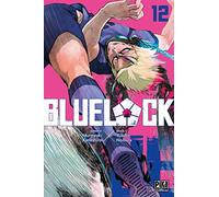 PIKA BLUE LOCK - Tome 12, French Version