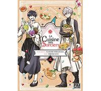 Pika LA CUISINE DES SORCIERS - Tome 4 (L'Atelier des Sorciers)