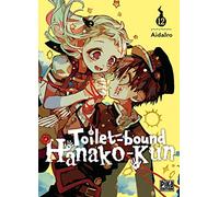 Pika TOILET-BOUND HANAKO-KUN - Tome 12